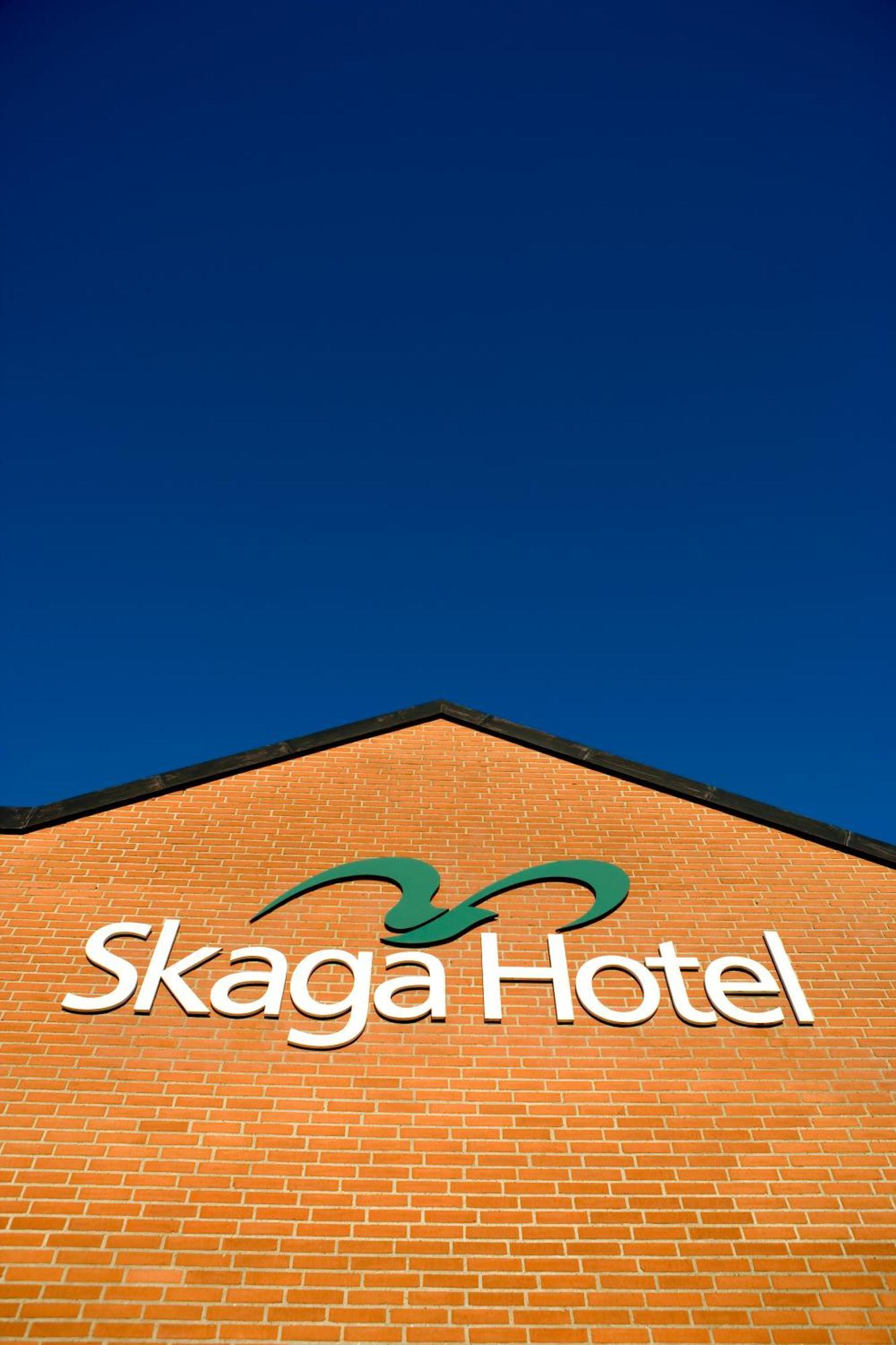 Skaga Hotel เฮียทส์ฮัลส์ ภายนอก รูปภาพ