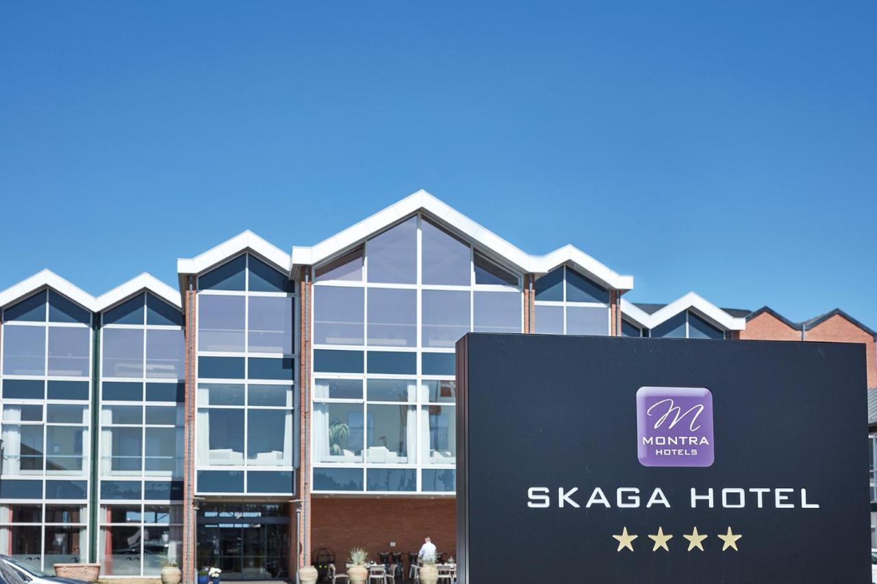 Skaga Hotel เฮียทส์ฮัลส์ ภายนอก รูปภาพ