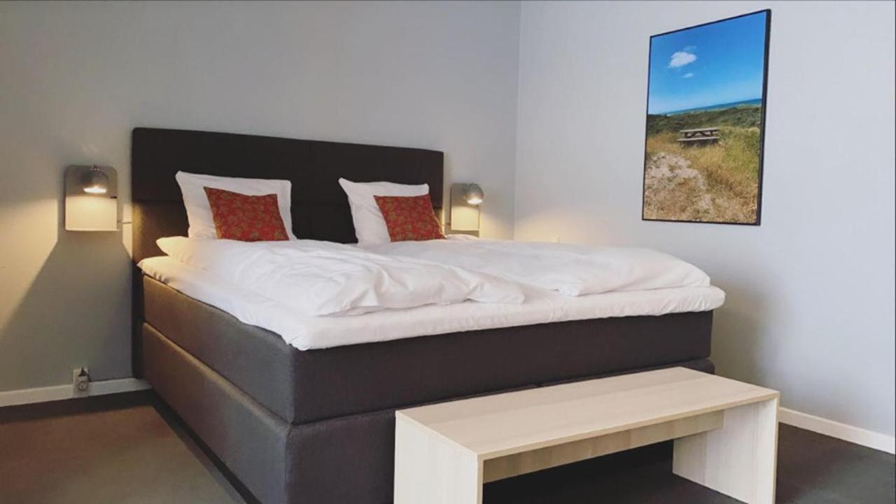 Skaga Hotel เฮียทส์ฮัลส์ ภายนอก รูปภาพ